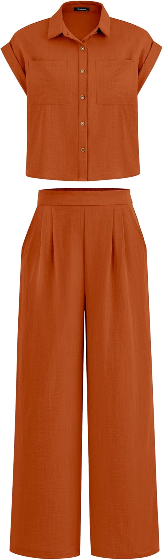 Summer Cap Sleeve Tops Palazzo