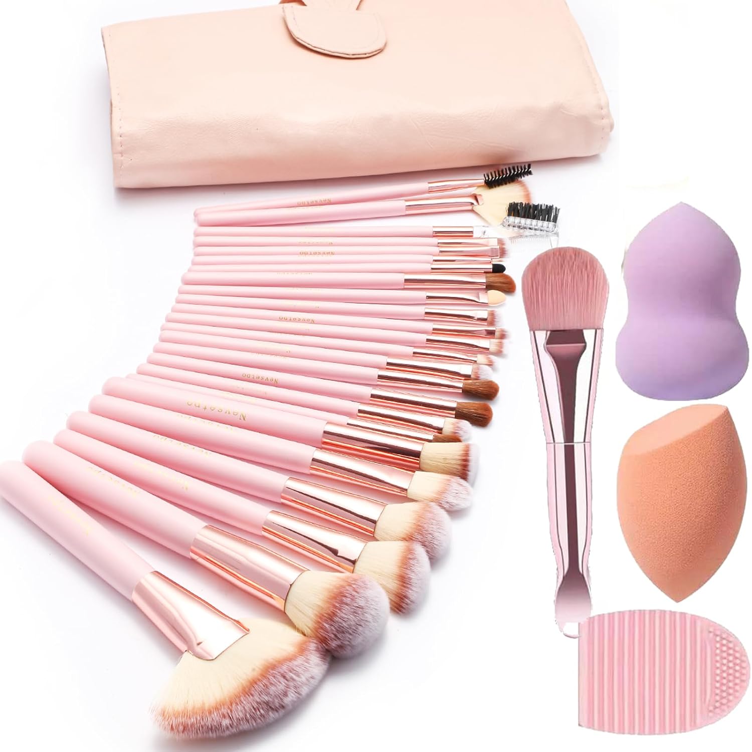 28PCS Makeup Brush Set
