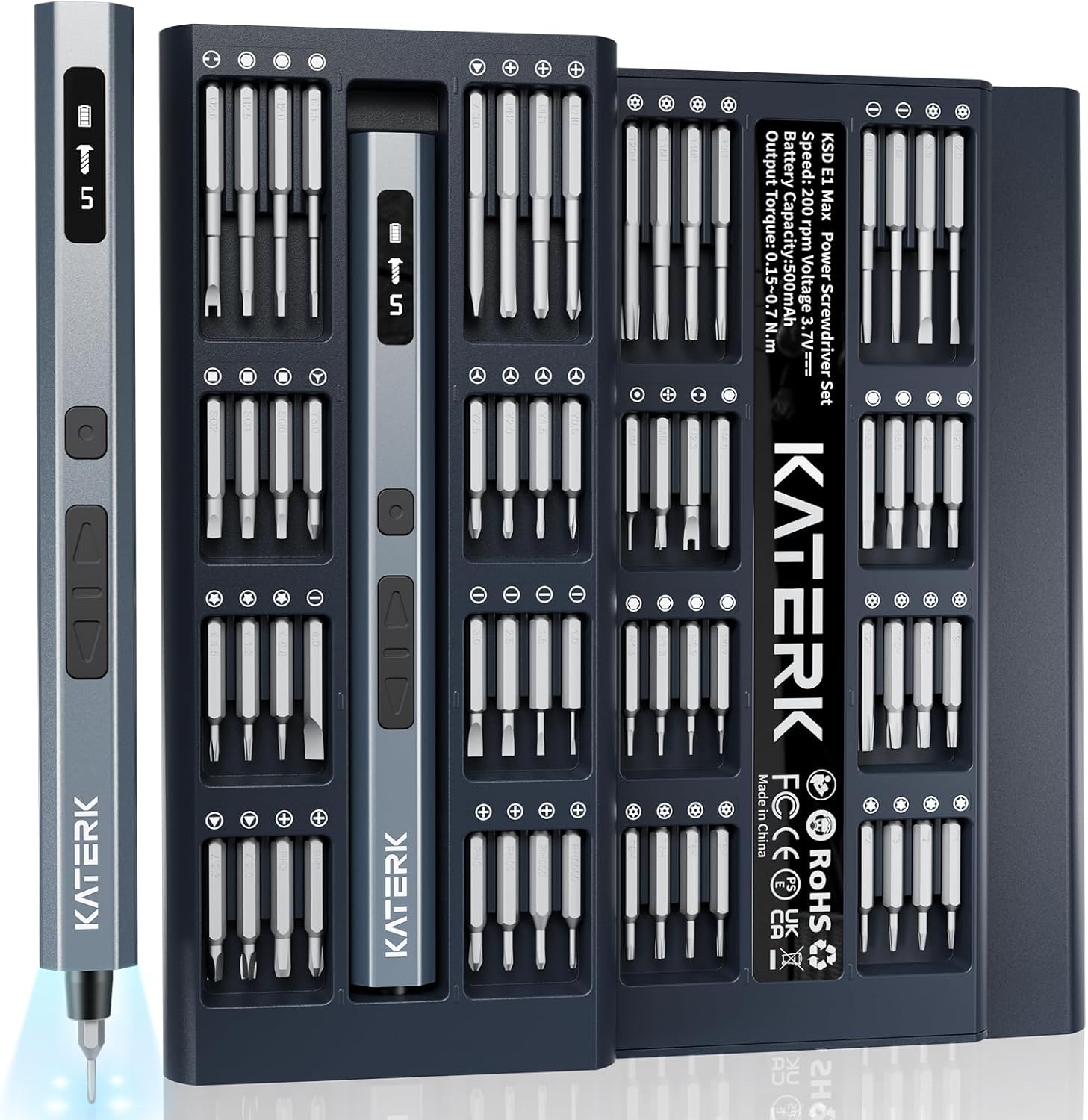 64 Bits Precision Screwdriver Set