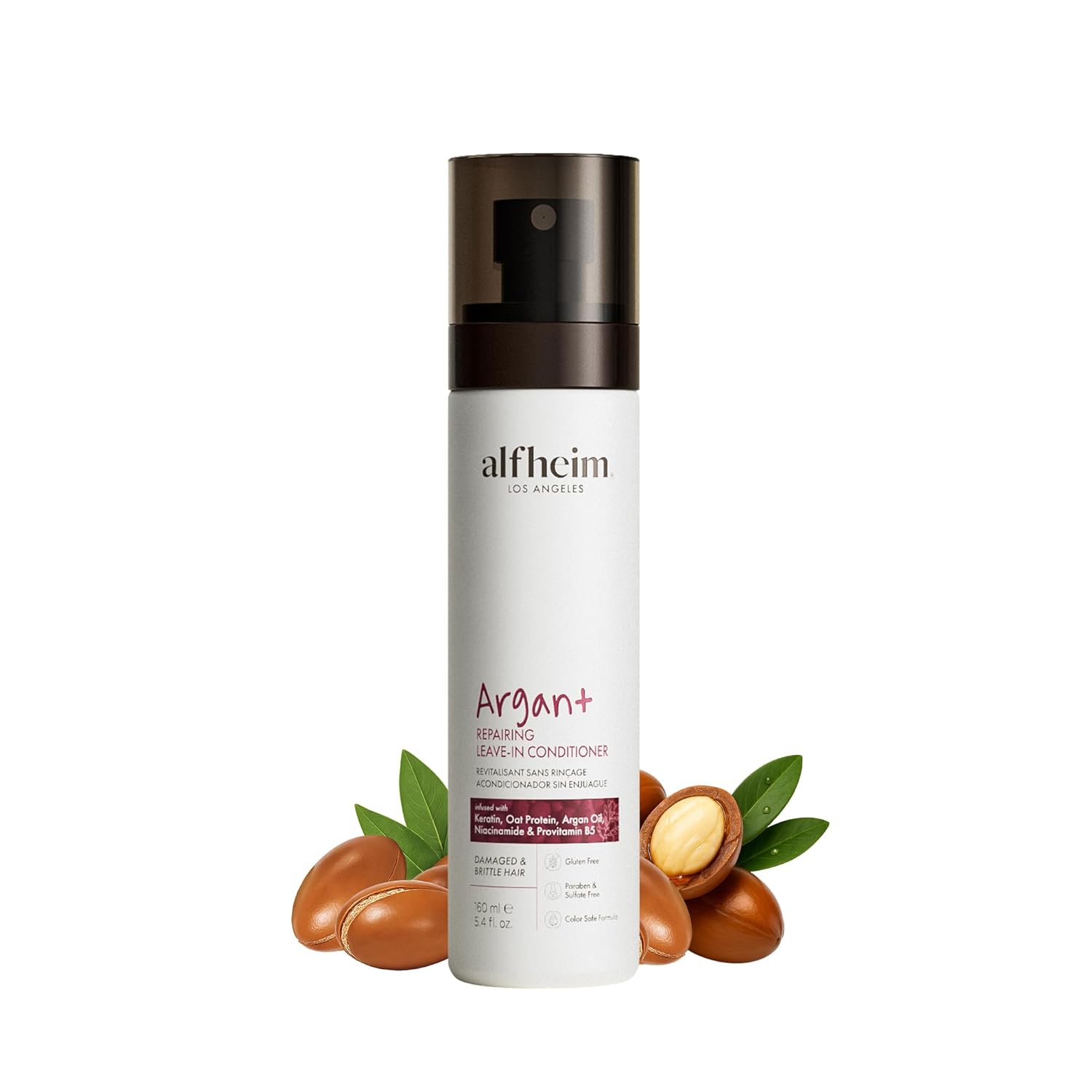 ALFHEIM Argan+ Repairing Leave-in Conditioner Spray
