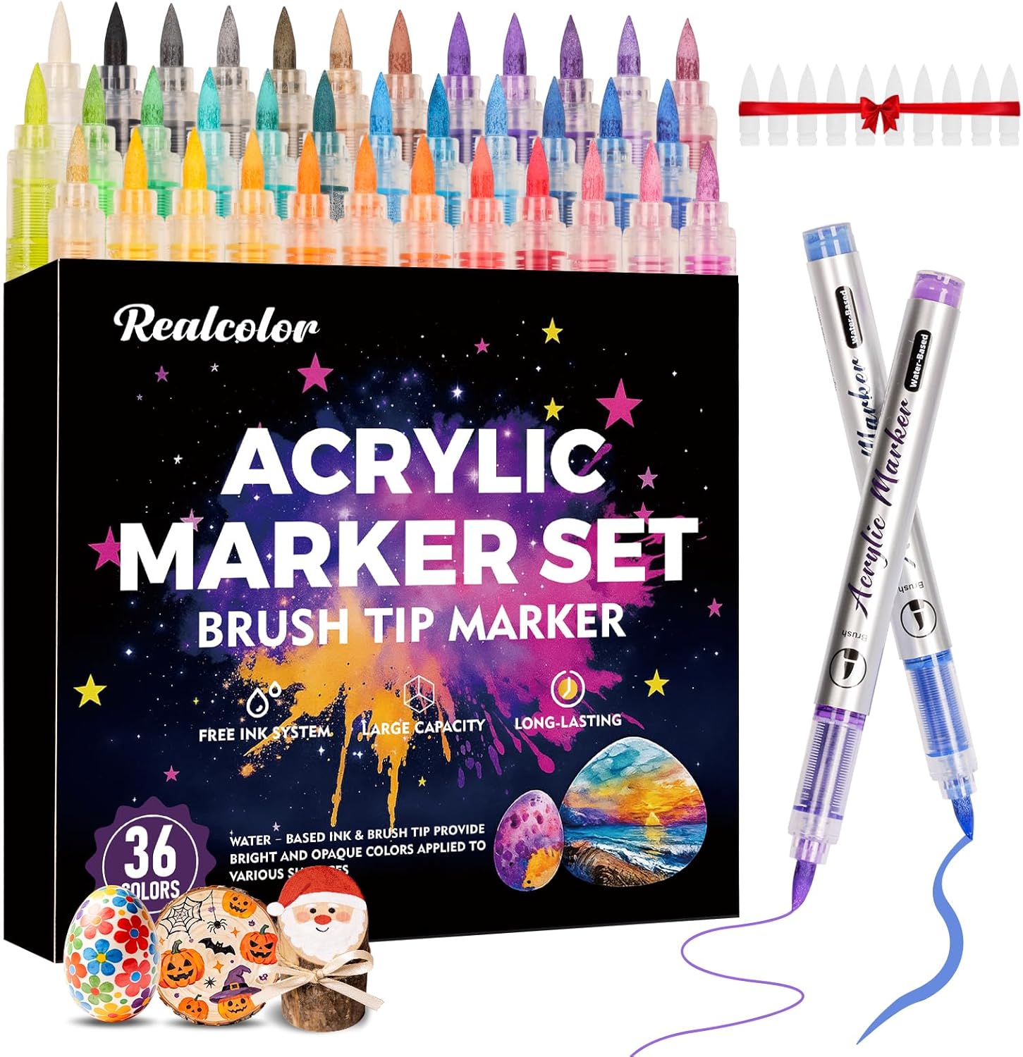 Acrylic Paint Markers