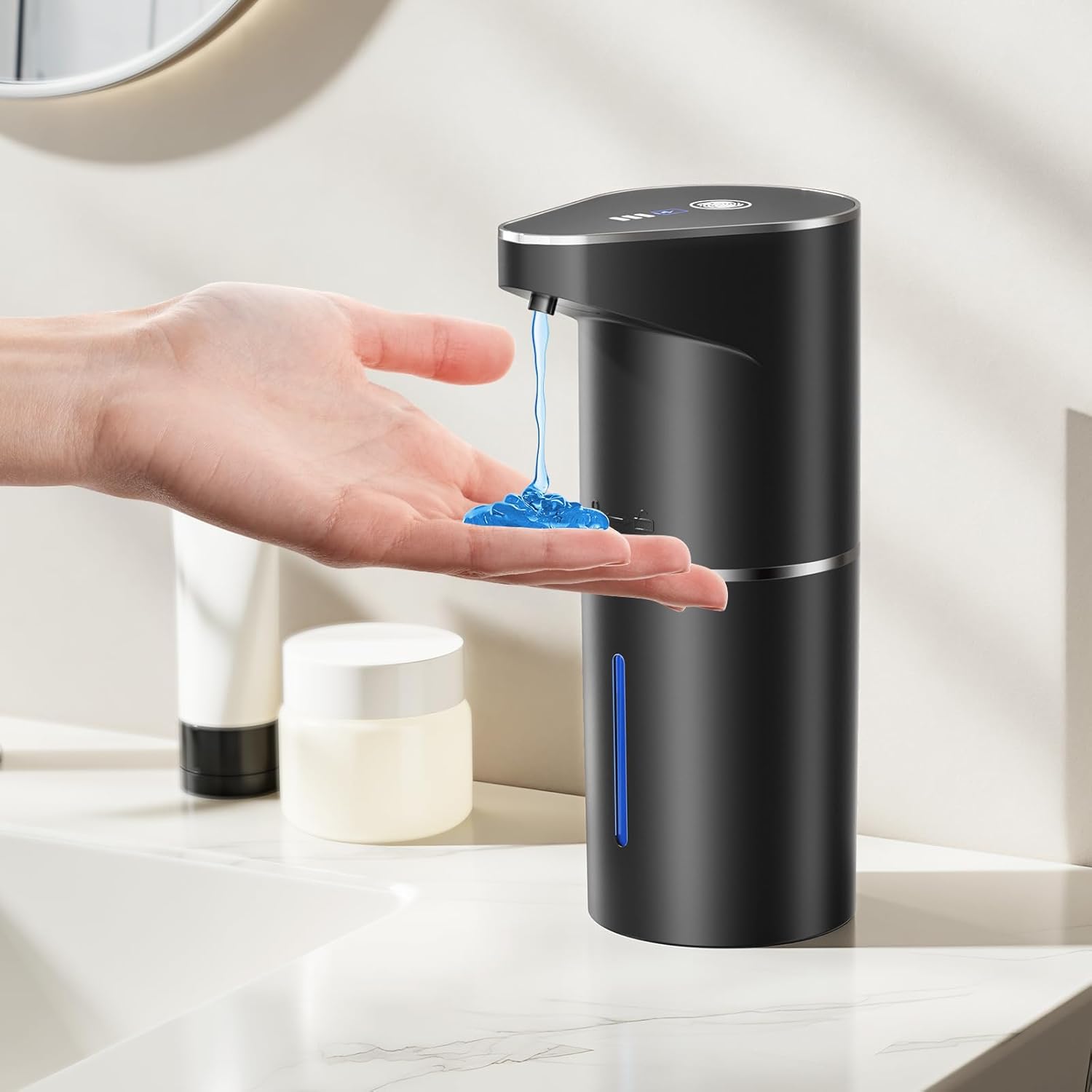 Automatic Soap Dispenser