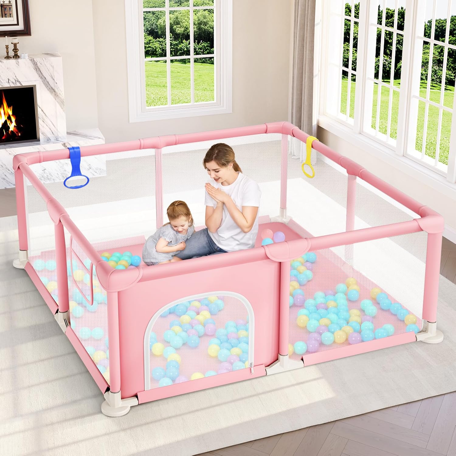 Baby Playpen