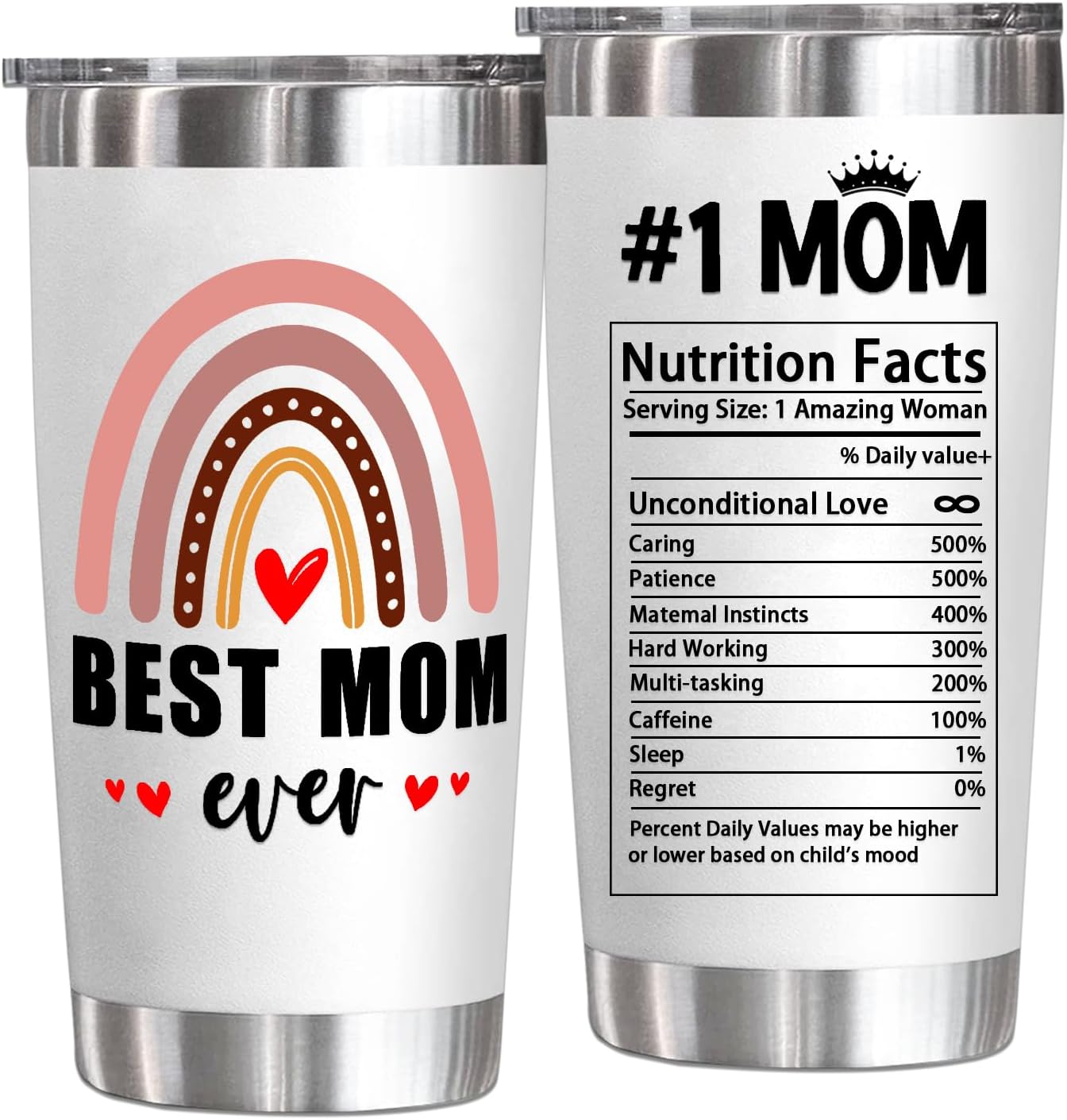 Best Mom Ever Tumbler