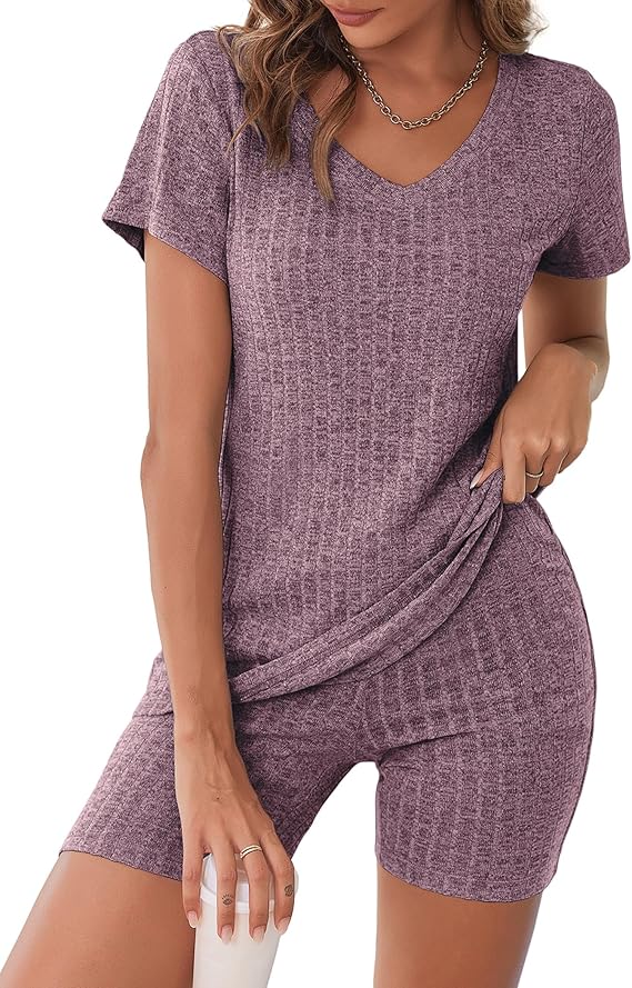 Biker Short Sets Women