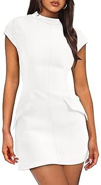 Bodycon Mini Dress