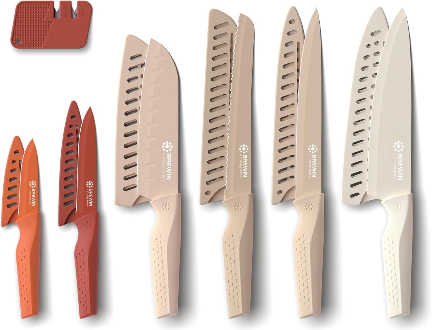 Brewin Knife set