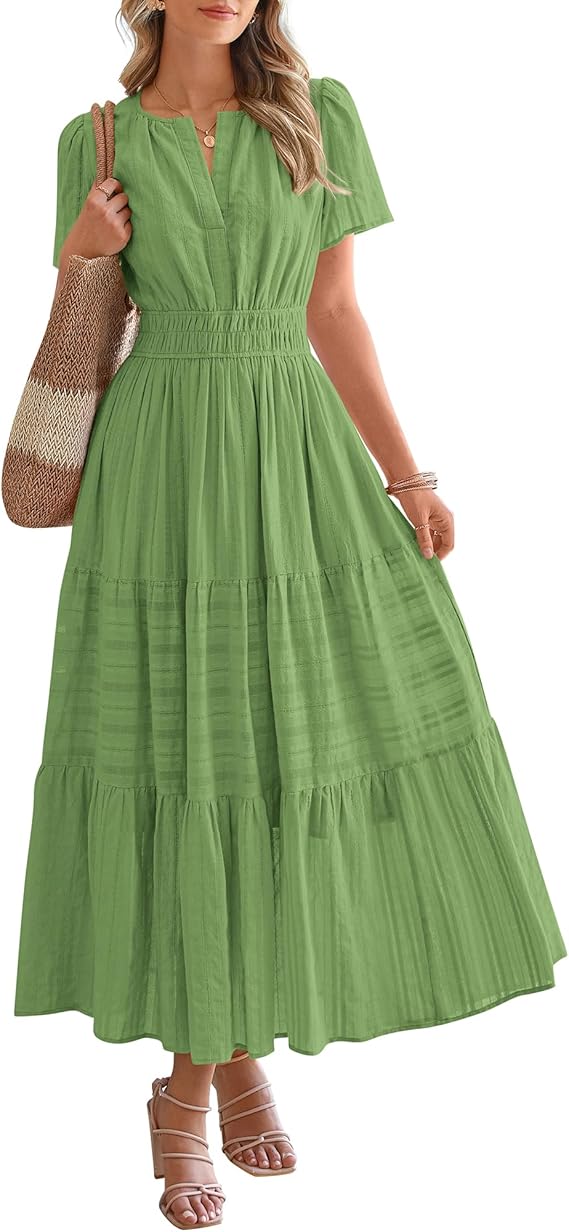  Casual Midi Maxi Dresses