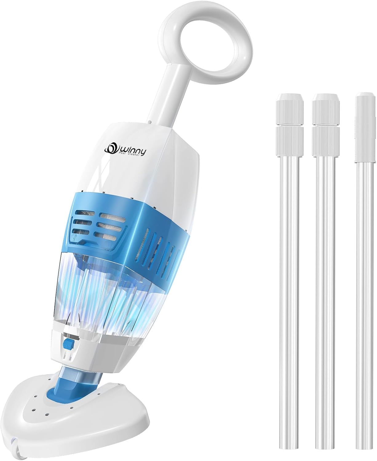 Cordless Pool Vacuum