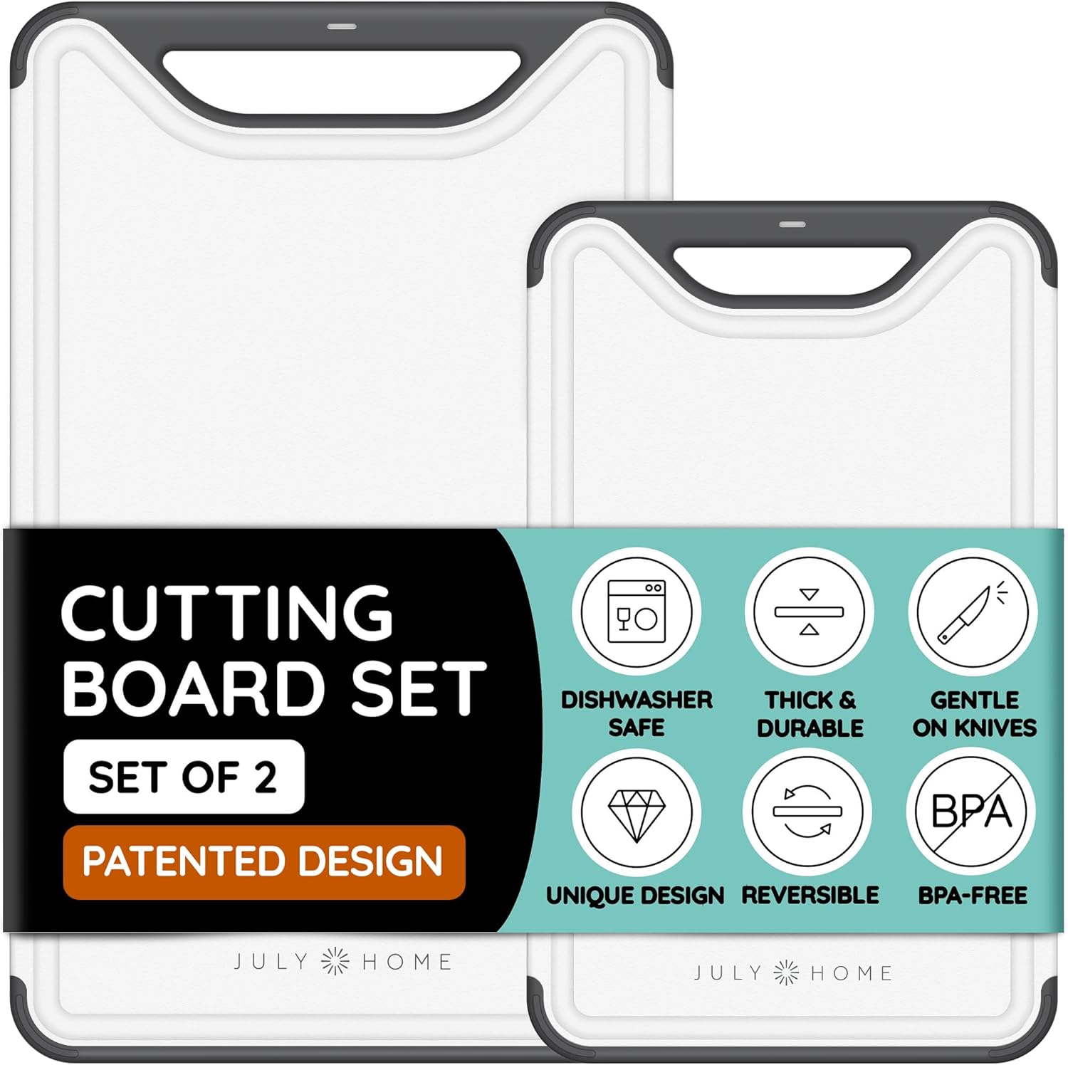 Cutting Board Set of 2