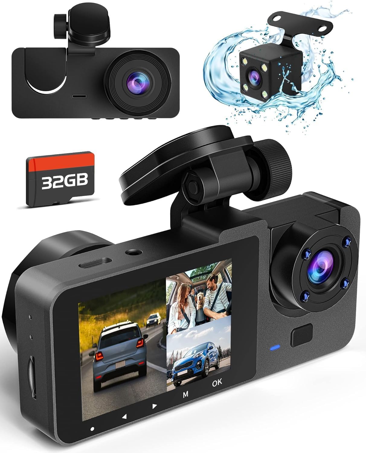 Dash Camera for Cars