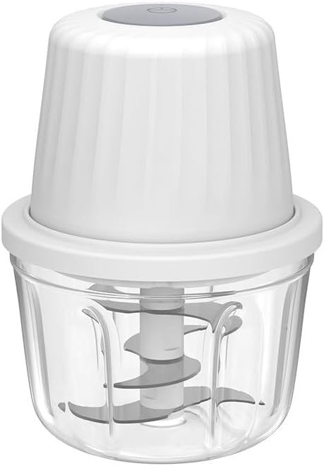 Electric Garlic Chopper