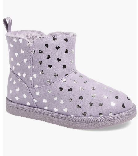 Elly Cozy Short Boot