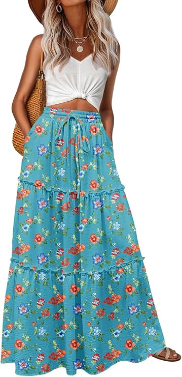 Flowy Maxi Skirts