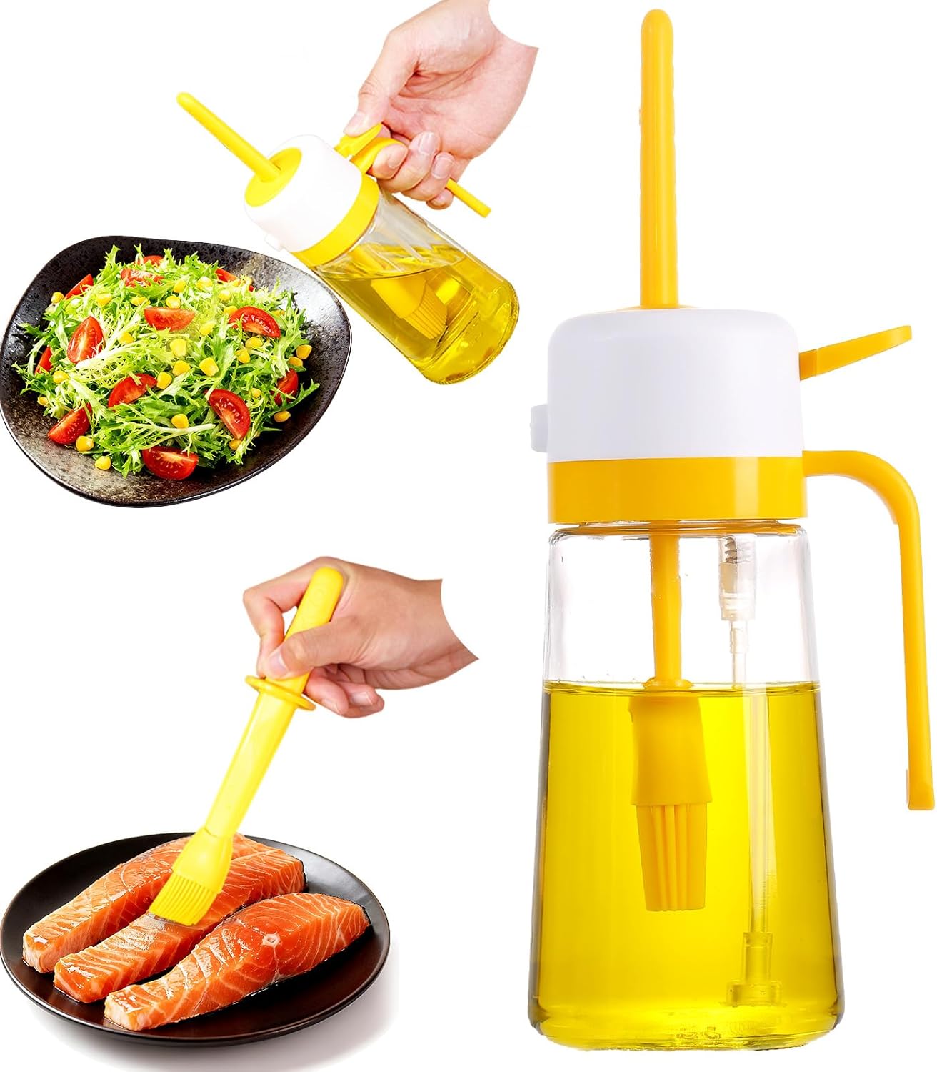 Glass Oil Sprayer