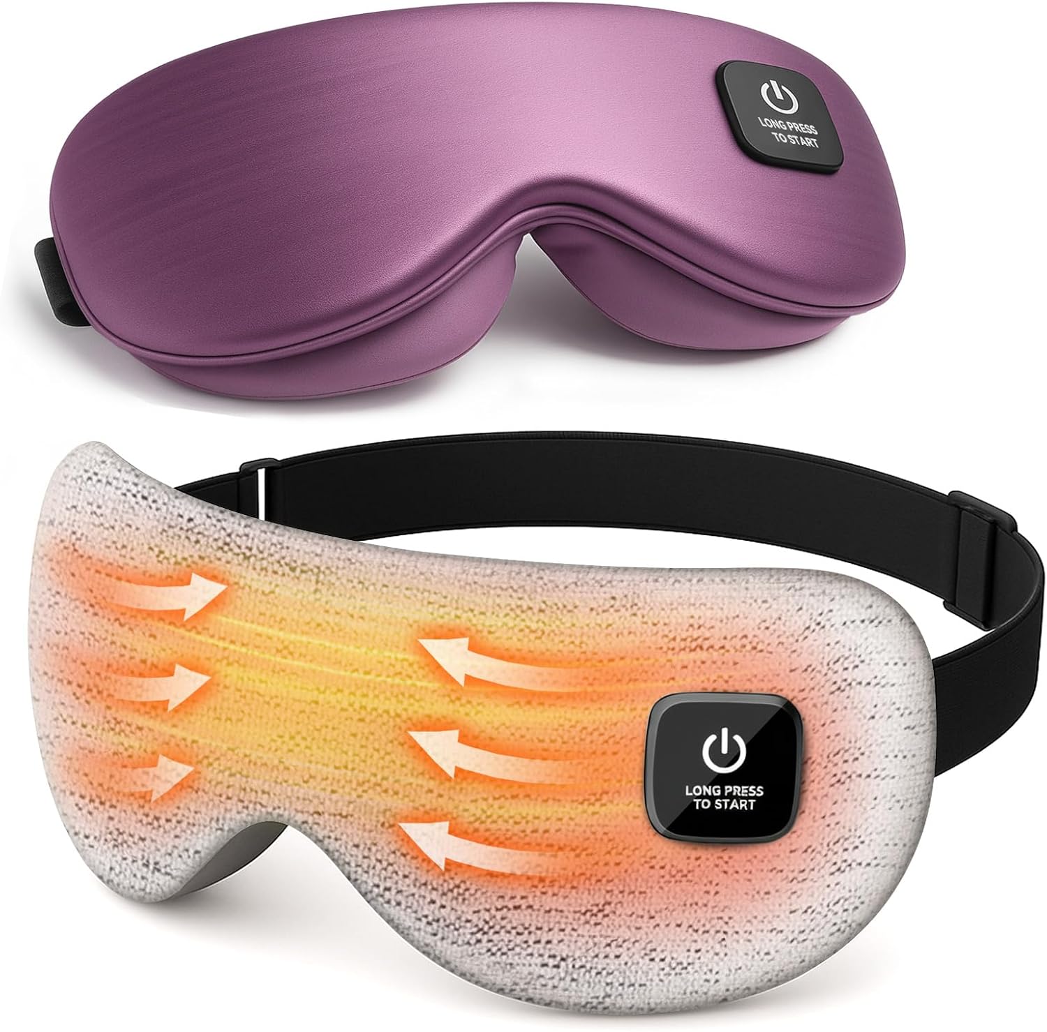 Heated Eye Mask
