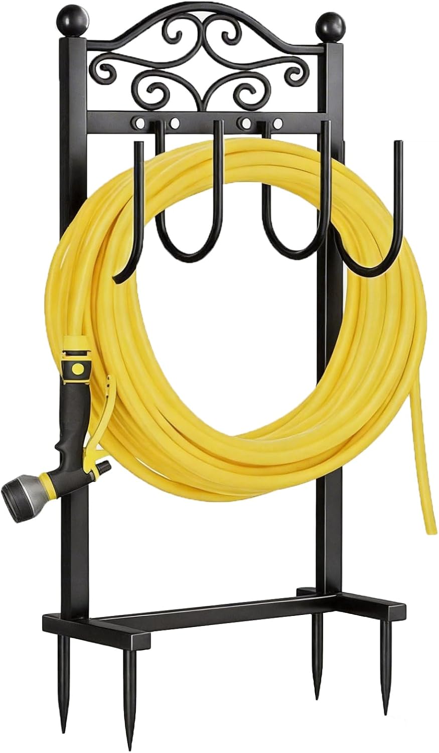 Heavy Duty Garden Hose Stand