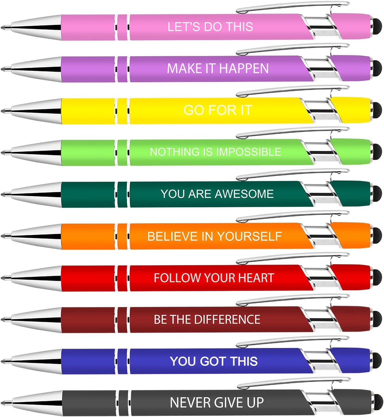 Inspirational Pens Bulk