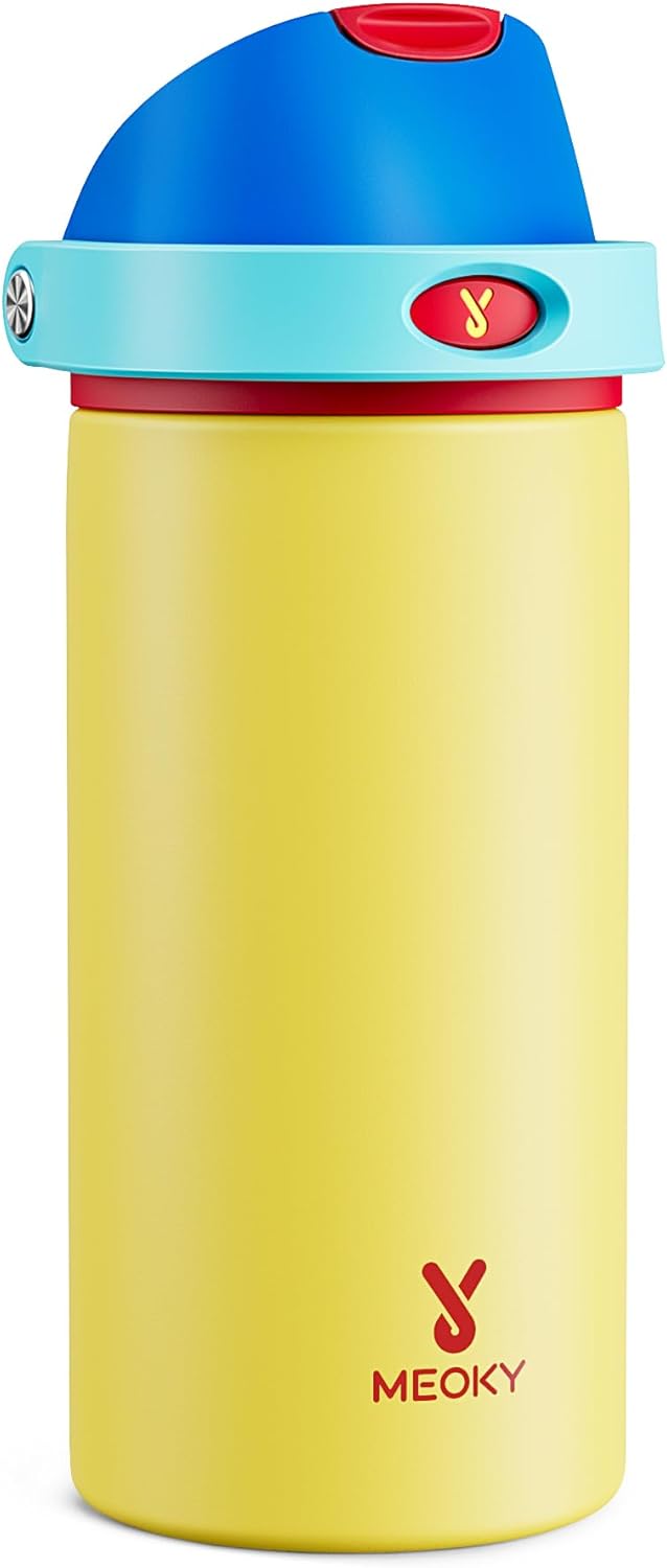Insulated Water Bottle for Kids