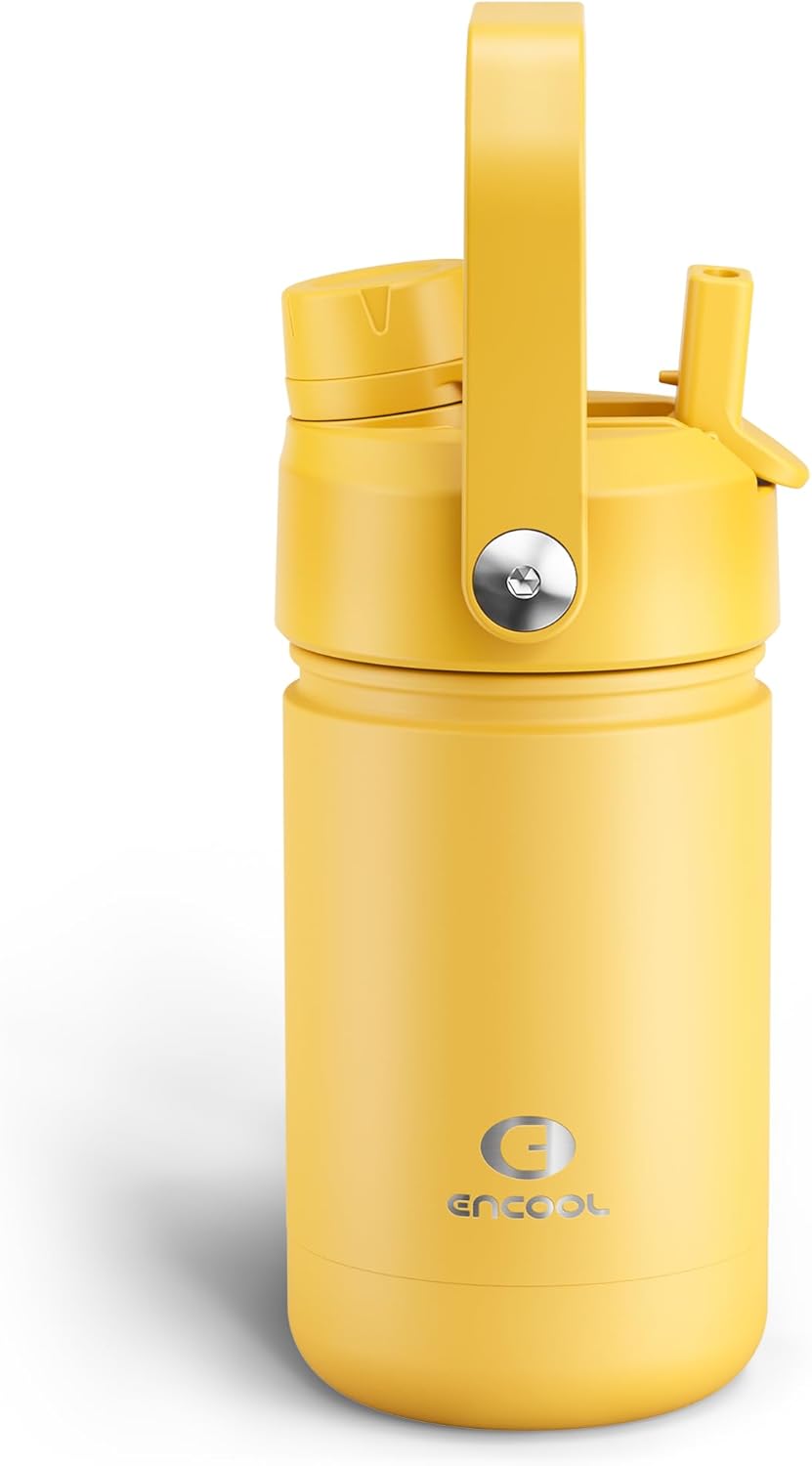 Kids Insulated Water Bottle