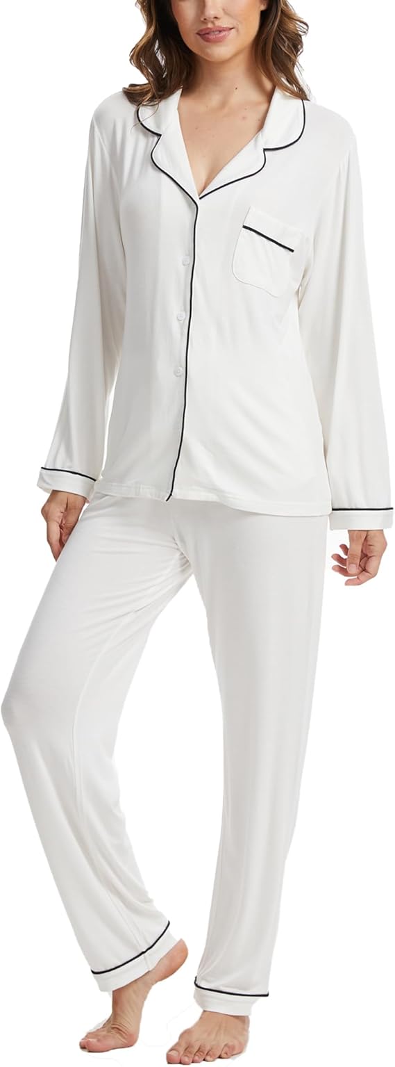 Ladies Pjs Set