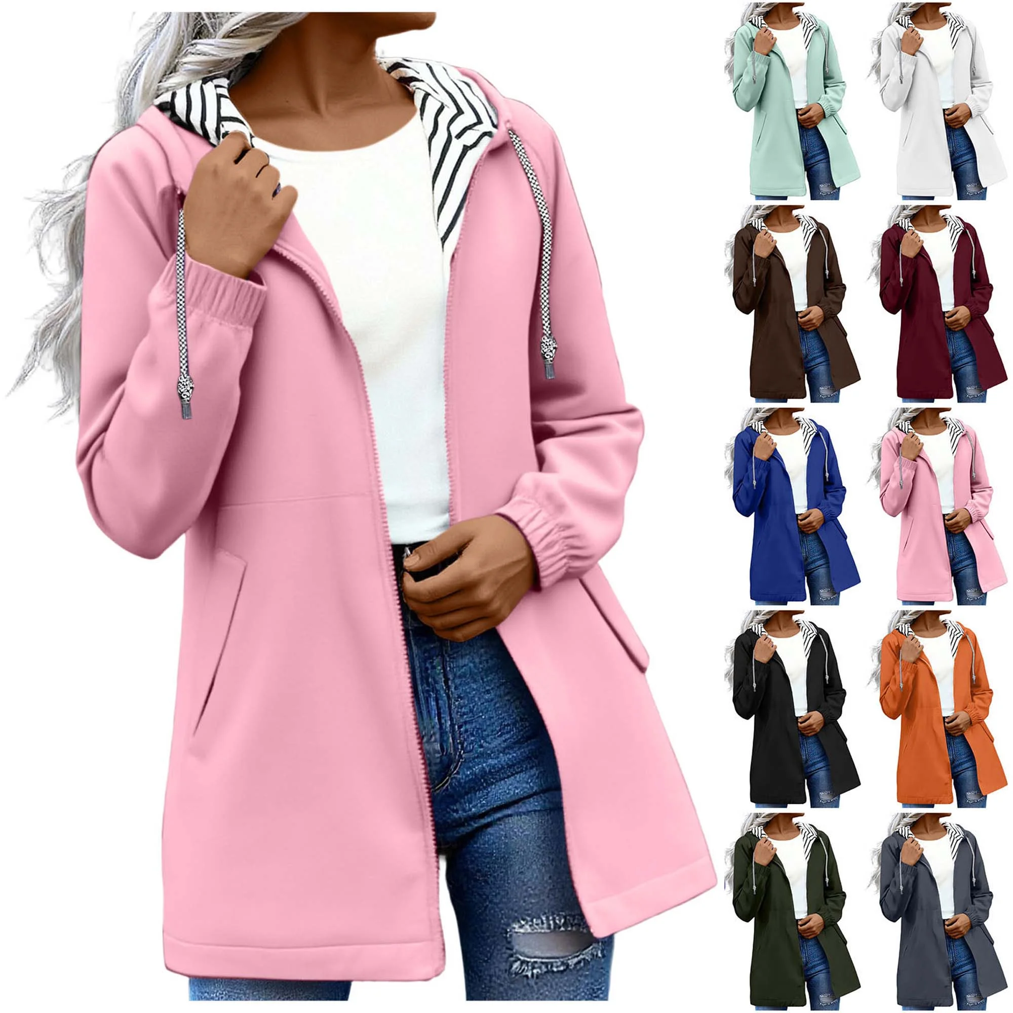 Lightweight Rain Jackets