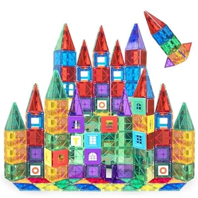 Magnetic Tiles