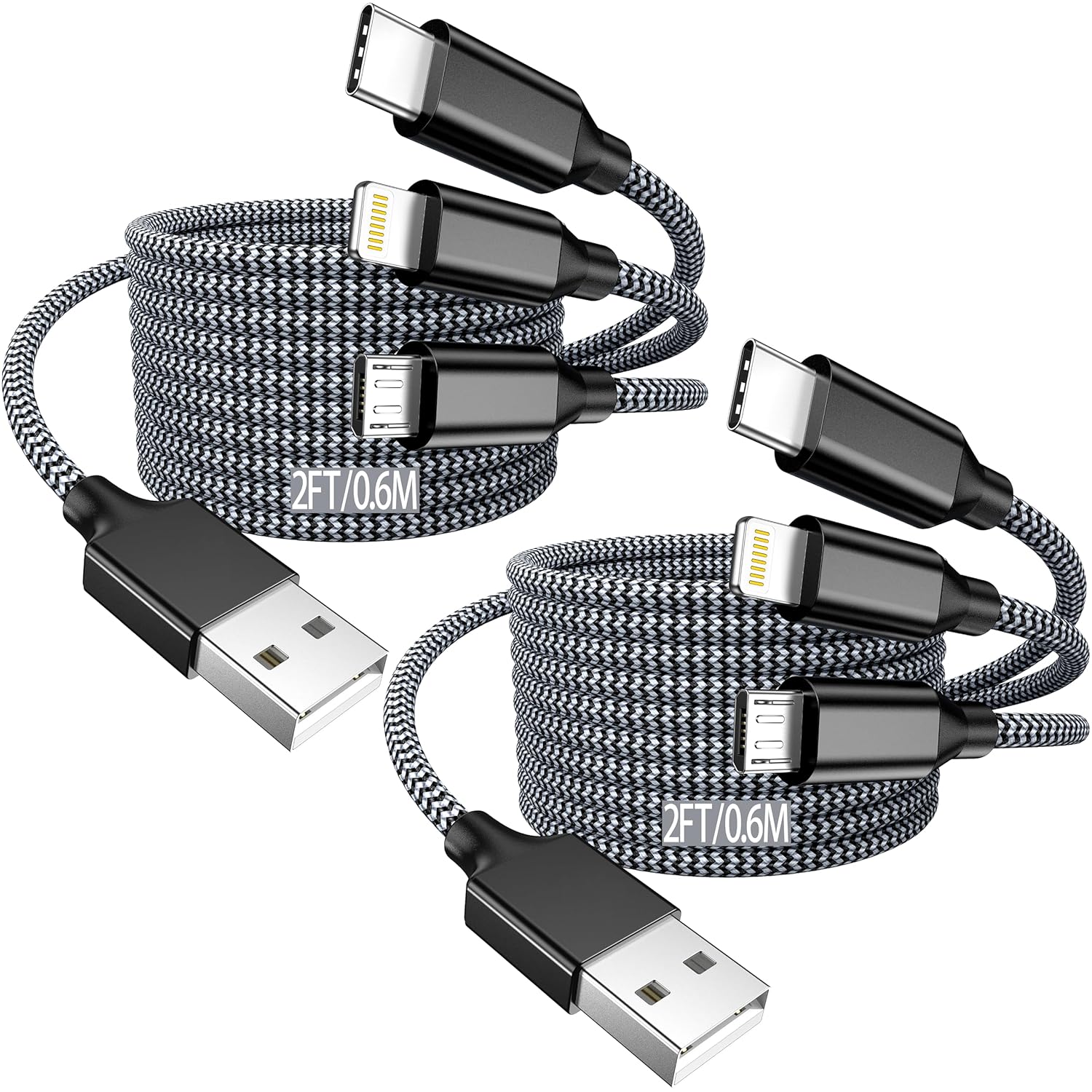 Multi Charging Cable