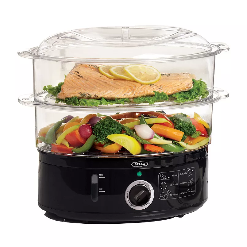 Multi Tier Food Steamer