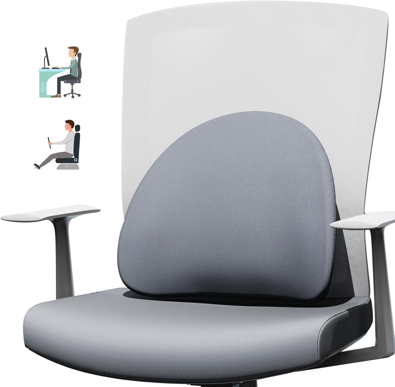 Office/Car support pillow