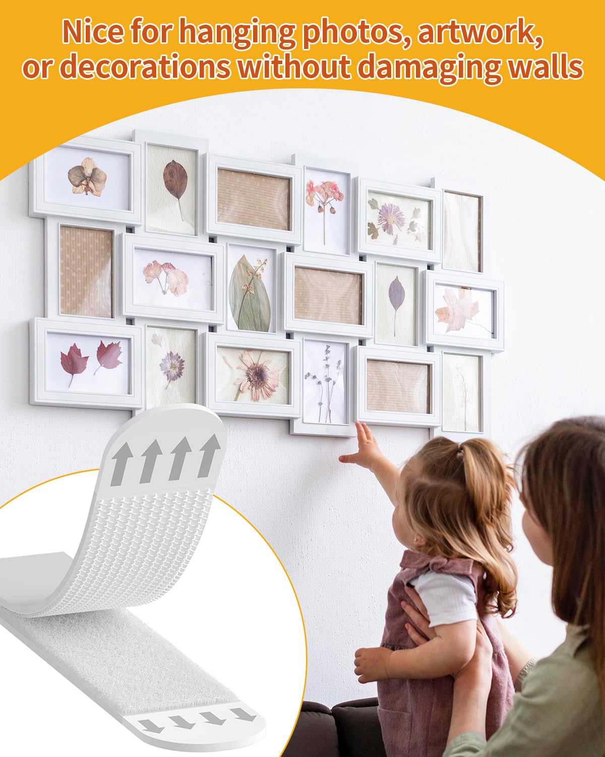 Picture Hanging Strips