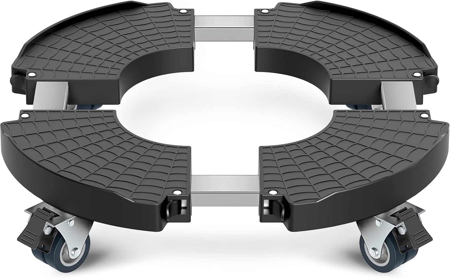 Plant Stand with Wheels