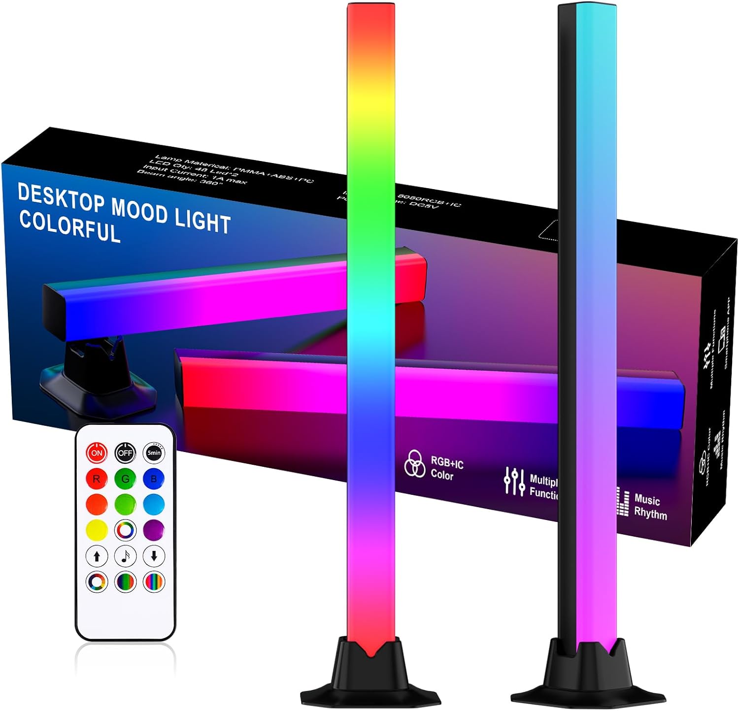 MIHEAL RGB Light Bar