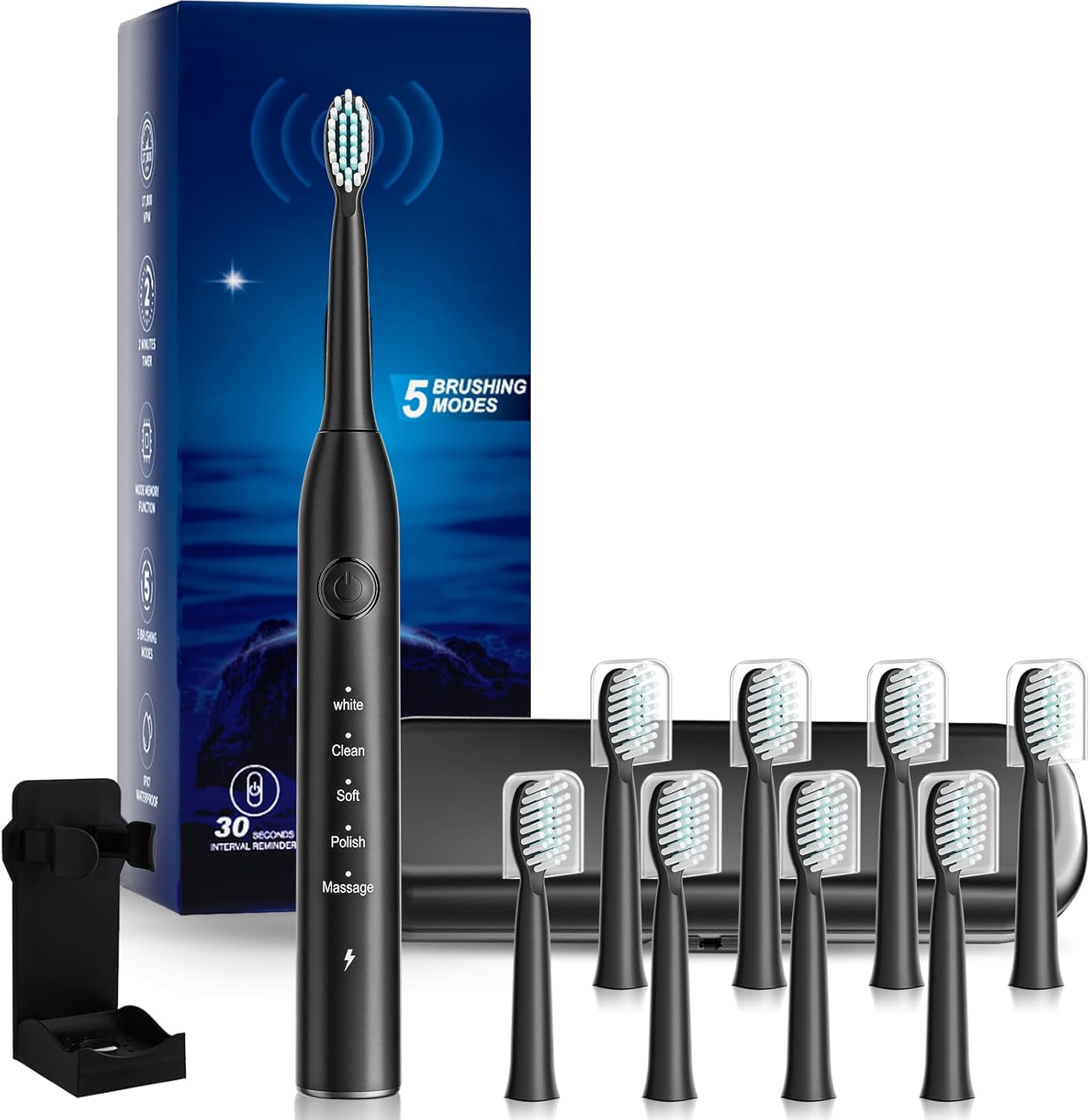 Rechargeable Electric Toothbrush