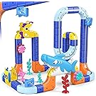 Shark Electric Train Set