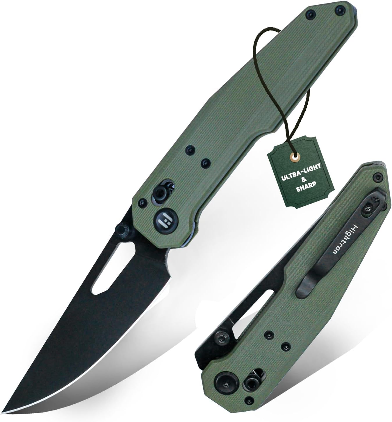 Sharplyn Folding Knife