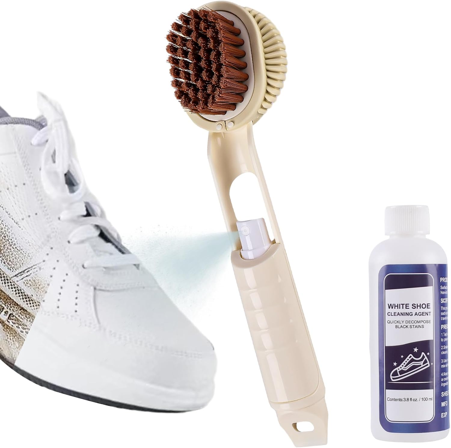 Shoe Cleaning Kit