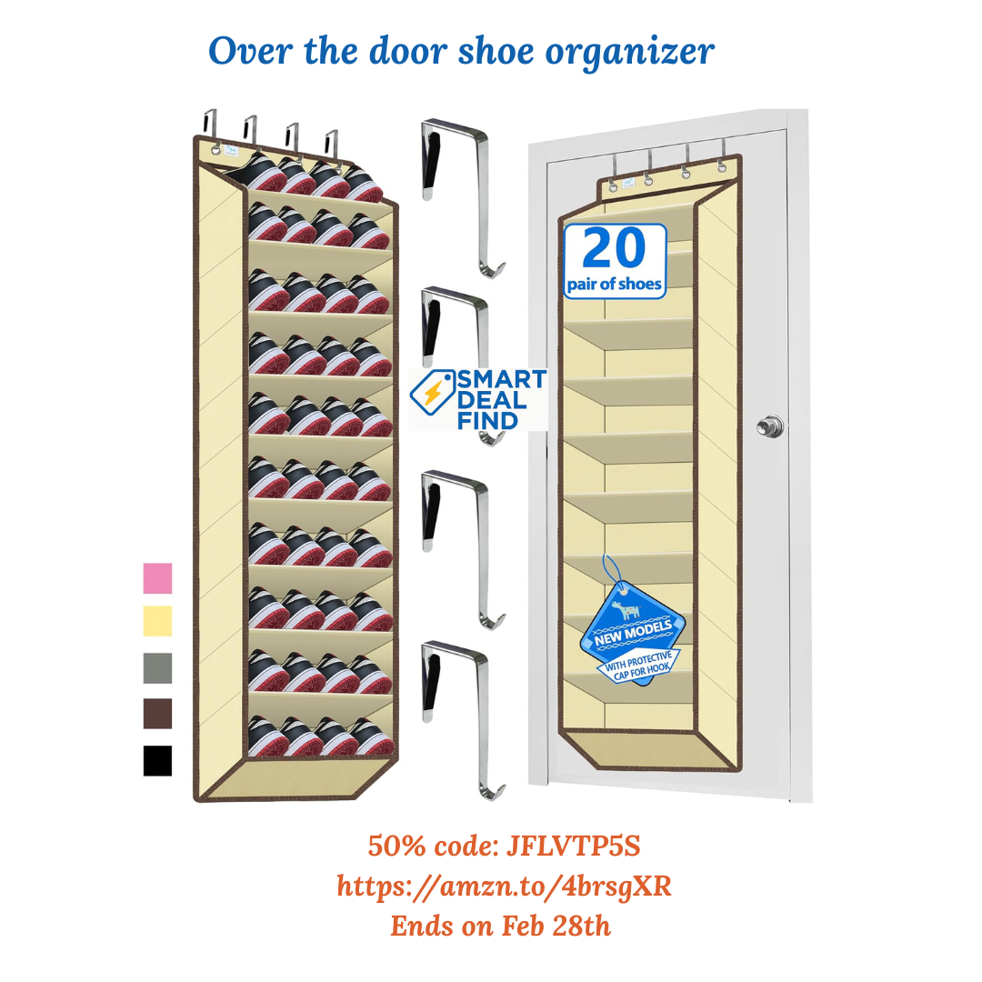 Shoe Organizer