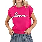 Short Sleeve Sweater