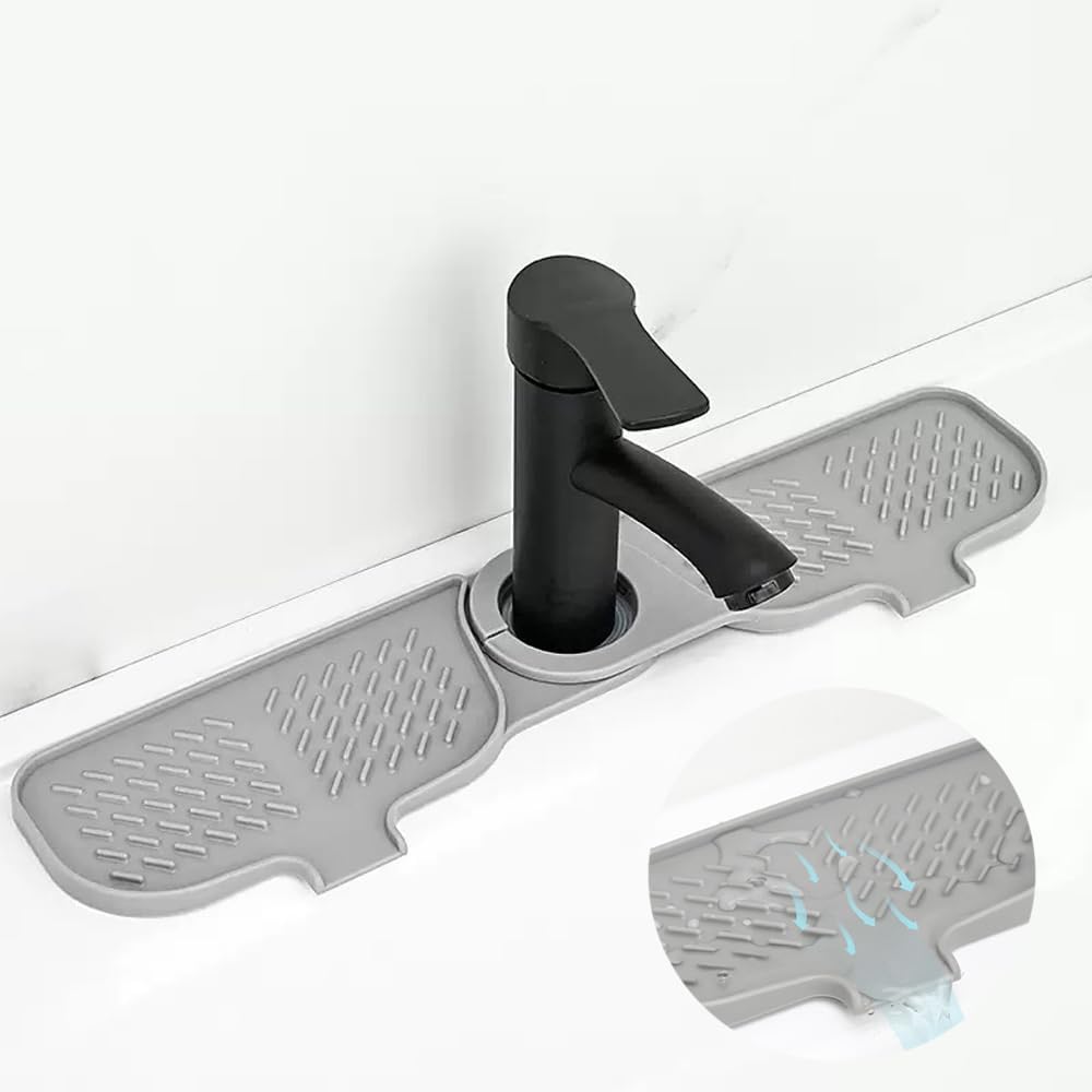 Sink Faucet Mat