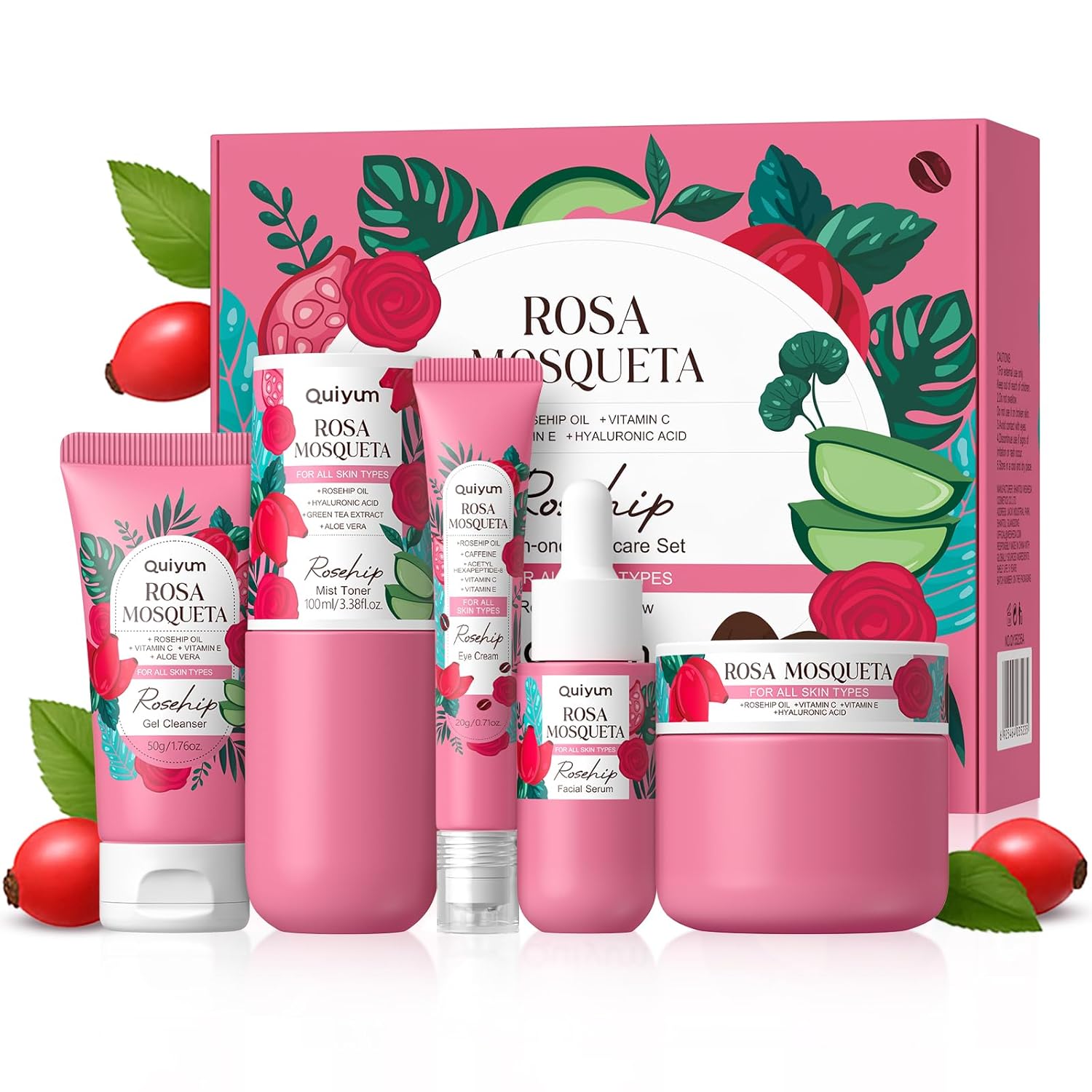 Skin Care Set