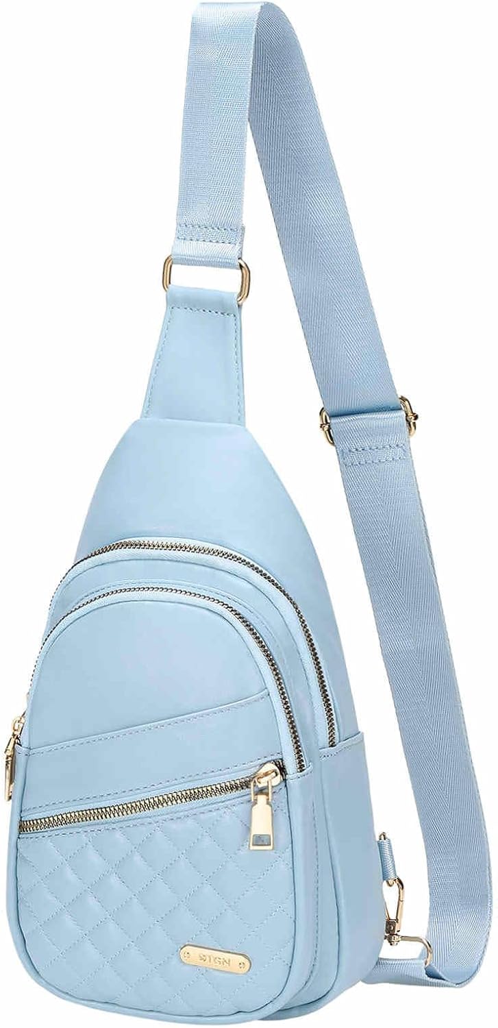 Women Men Sling Bags