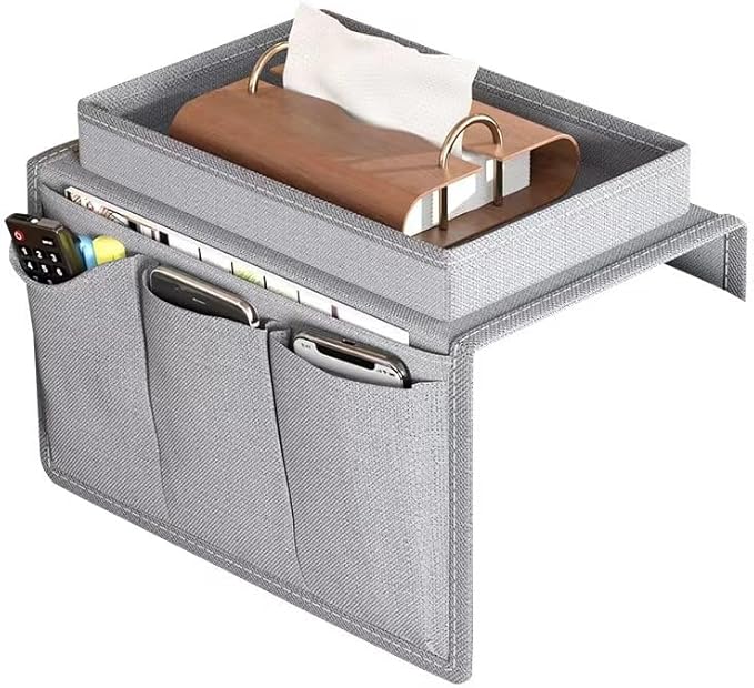 Sofa Armrest Organizer