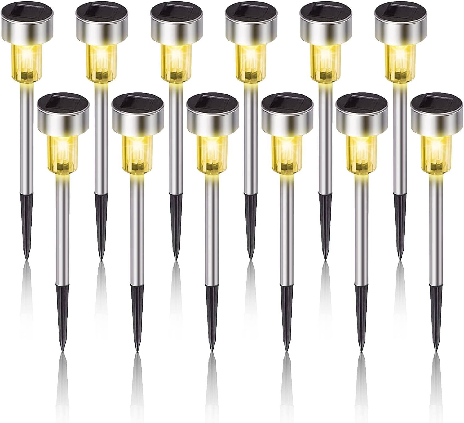 Solar Lights Outdoor