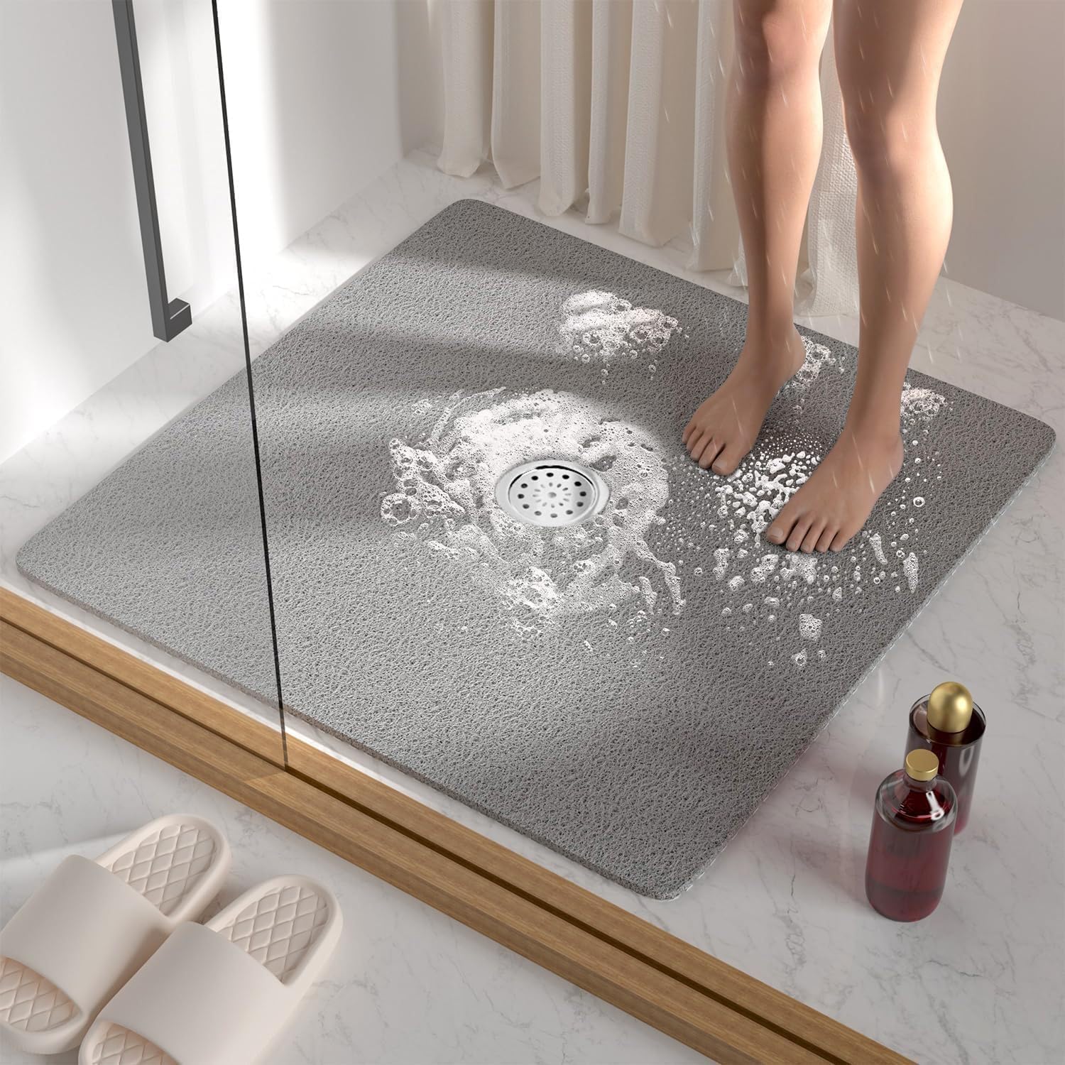 Super Non Slip Shower Mats for Inside Shower