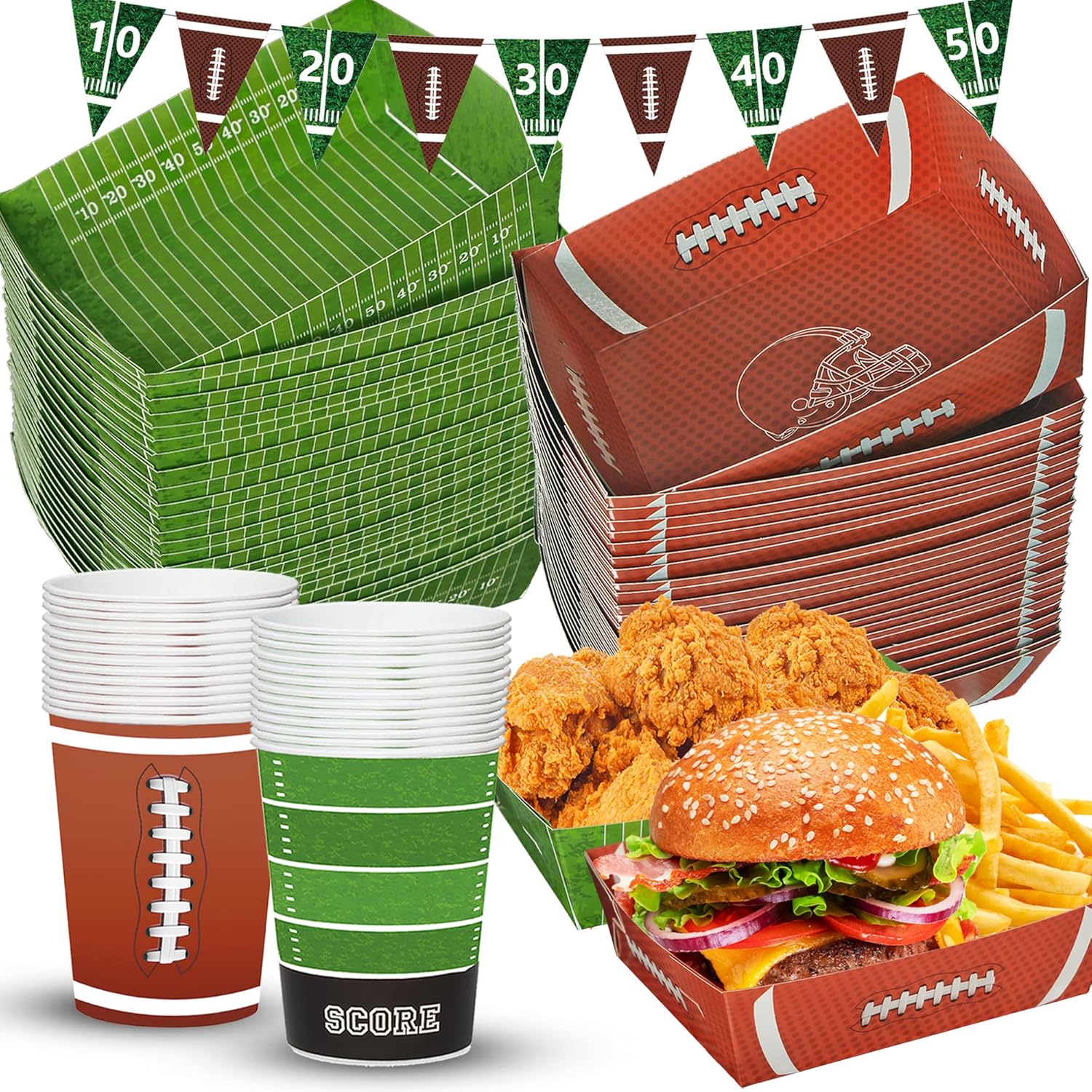 Superbowl Party Decorations
