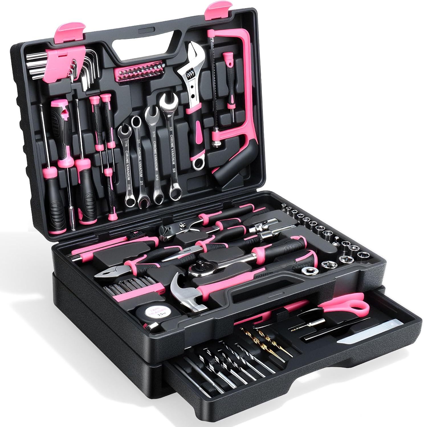 Tool Set- 412 Piece