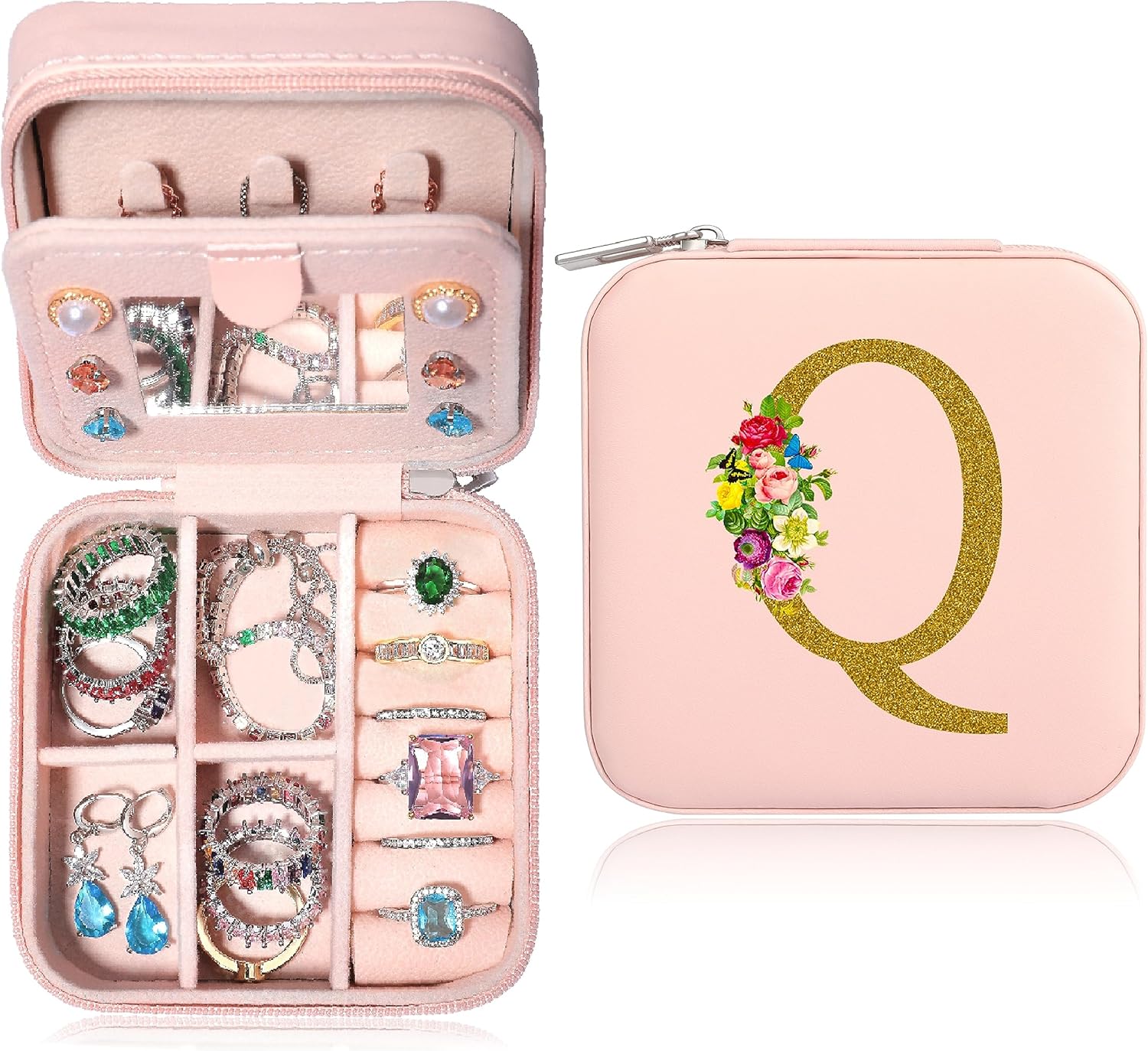 Travel Earring Organizer