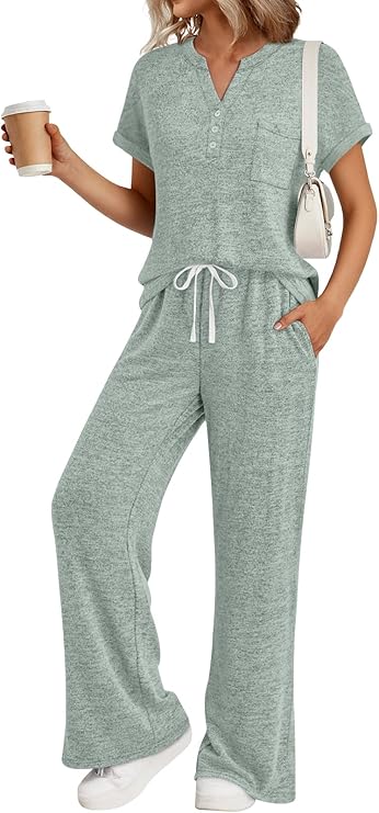 Trendy Queen 2 Piece Lounge Sets