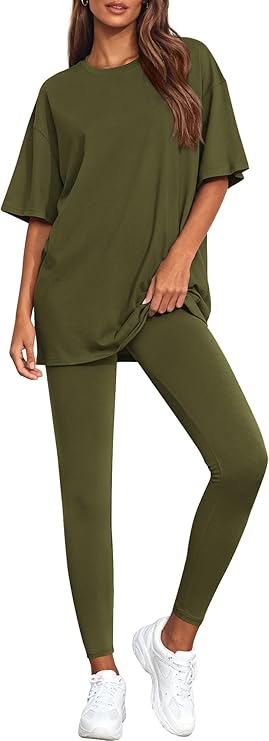 Two Piece Lounge Set